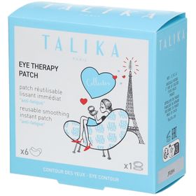 Talika Eye Therapy 6 Patchs + Boitier