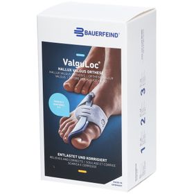 Bauerfeind® ValguLoc® Links Maat 2