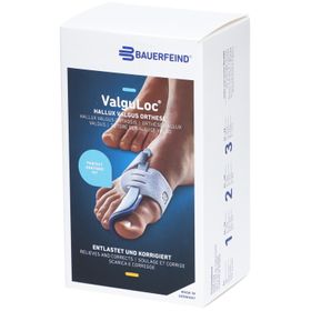 Bauerfeind® ValguLoc® Links Maat 3