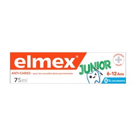 Elmex Junior Tandpasta 6-12 Jaar