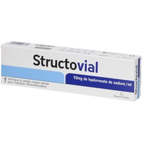 Structovial Amp Intra Articulaire