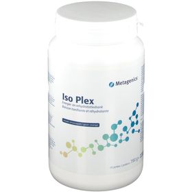 Sportstech Iso Plex Orange