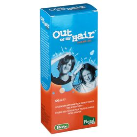 Derbe Out Of My Hair Shampoo-Huile