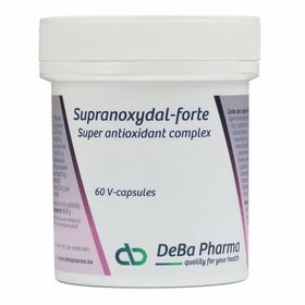 DeBa Pharma Supranoxydal Forte