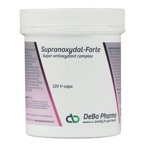 DeBa Pharma Supranoxydal Forte