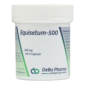 DeBa Pharma Equisetum 500mg
