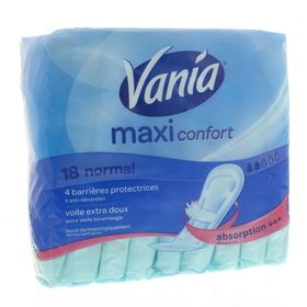 Vania Maxi Comfort Normaal