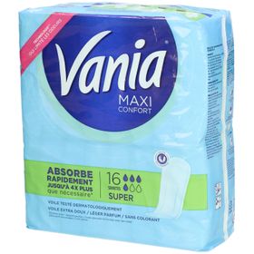 Vania Maxi Comfort Super