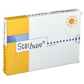 Scarban Light Silicone Sheet 10cm x 15cm