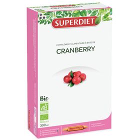 Superdiet Cranberry Bio