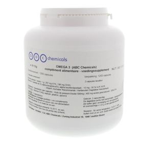 Omega 3 Abc 500 Mg