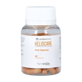 Heliocare, gélules à prendre par voie orale