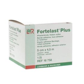 Fortelast Plus Windel 5.0cmx4.5m 16758