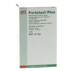 Fortelast Plus Windel 10cmx4.5m 16760