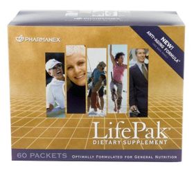 Lifepak Pharmanex