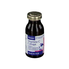 Vitamine C Cobaye