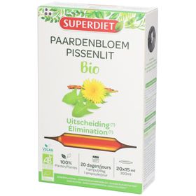 Superdiet Pissenlit Bio