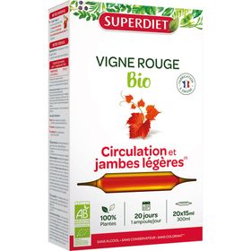 Super Diet Rouge Wingerd Bio Circulation