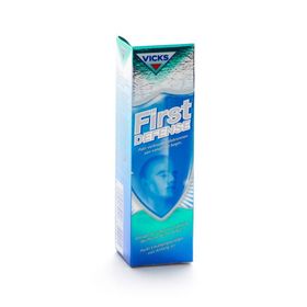 Vicks First Defense Spray Nasal