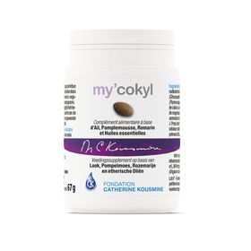 Nutergia My'Cokyl