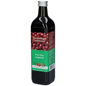 Skylge Cranberry Sap Ongezoet