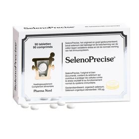 Pharma Nord SelenoPrecise 100µg | sélénium | Immunité