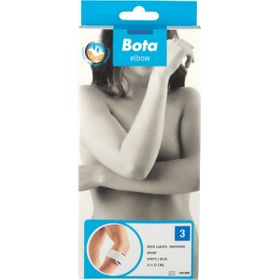 Bota El Elbow Anatomic Sport Blanc/Bleu