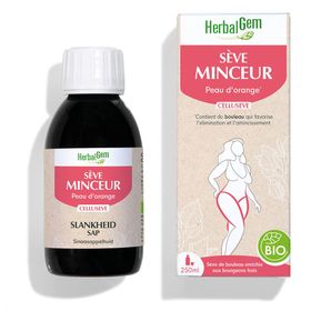 HerbalGem Celluseve Sève de Bouleau Fraîche