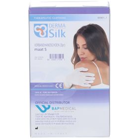 Dermasilk Verbandhandschoen S