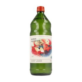 Herba Plus Soya Olie