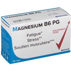 Pharmagenerix Magnesium B6 Pg