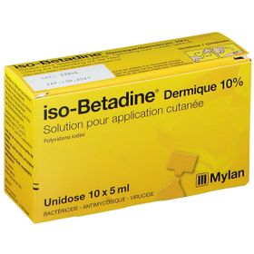 iso-Betadine® Dermicum 10%