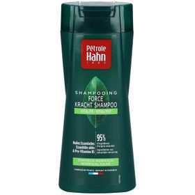 Pétrole Hahn Shampoo Kracht Vitaliteit Normaal Haar