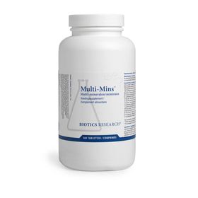 Biotics Research® Multi-Mins™