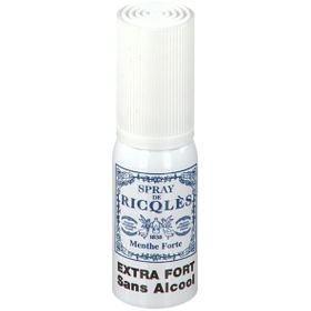 Ricqles Spray zonder Alcohol