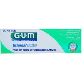 GUM Original White Dentrifice