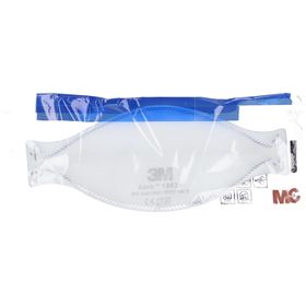 3M Aura Masque de Protection FFP2 1862+
