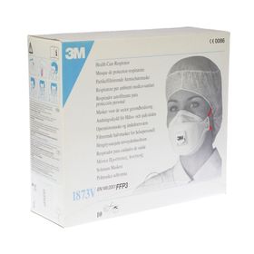 3M Aura Mondmasker FFP3 1873V