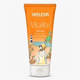 Weleda Duindoorn Vitaliserende Douchecrème