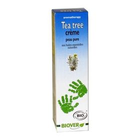Biover Crème Tea Tree Bio