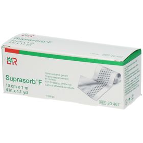 Suprasorb® F Folie-Verband Niet-Steriel 10 cm x 1 m 20467