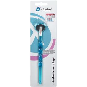 Miradent Mondspiegel Blauw