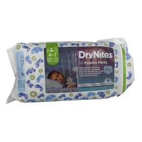 Drynites Boy Large 4-7 jaar