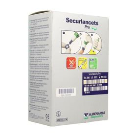 Securlancets Pro 36148