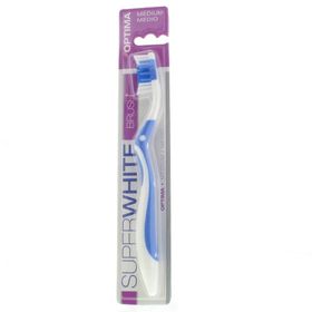 Superwhite Optima Tandenborstel Medium