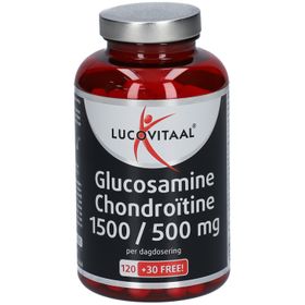 Lucovitaal Glucosamine/Chondroitine