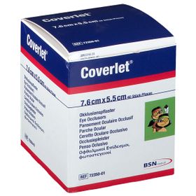 Coverlet 7,6X5,5Cm Chair 40 7235001