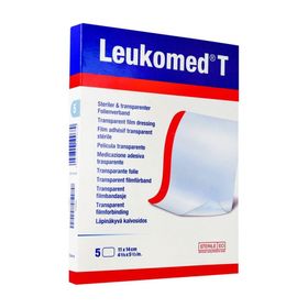 Leukomed T Steriel Verband 11x14cm