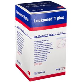 Leukomed T Plus Bandage Stérile 8x15cm 7238202