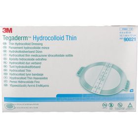 3M Tegaderm Hydrocolloid Mince 10 x 12cm 90021